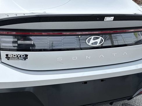 Used 2025 Hyundai Sonata SEL FWD image 29