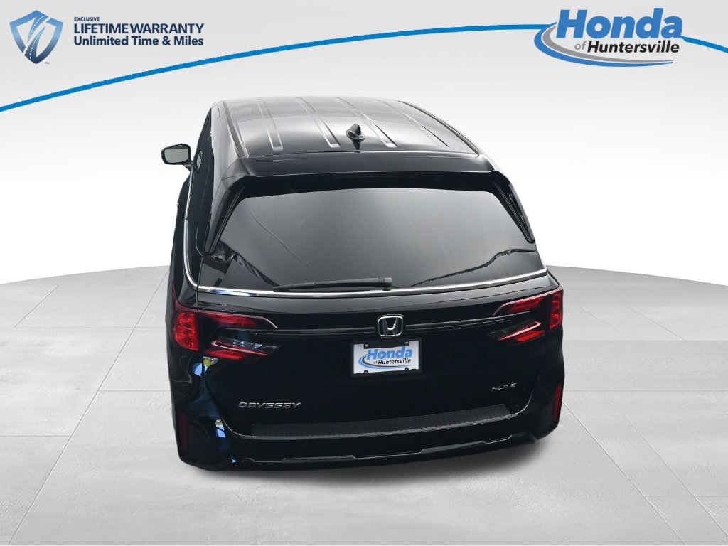 New 2027 Honda Odyssey Elite image 49