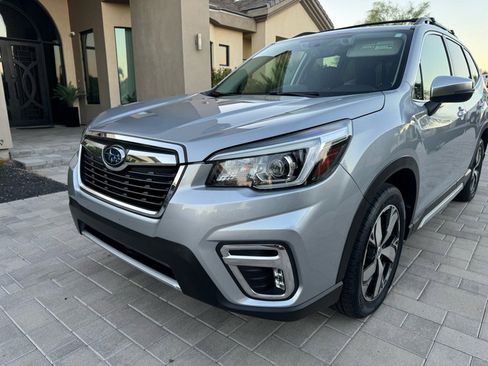 Used 2020 Subaru Forester Touring w/ Popular Package #2 image 2