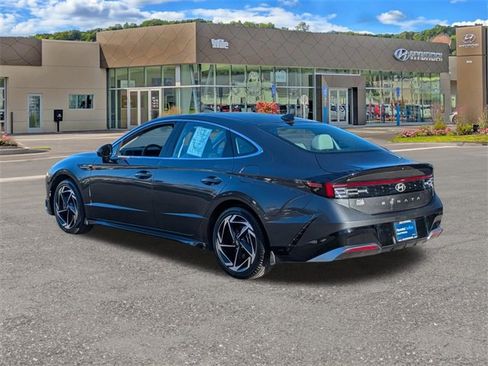 Certified 2024 Hyundai Sonata SEL w/ Convenience Package image 5