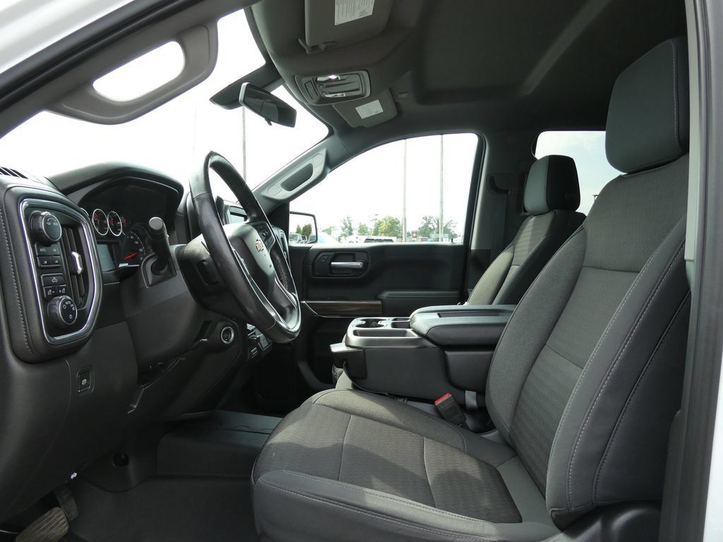 Certified 2020 Chevrolet Silverado 1500 LT w/ All-Star Edition AWD/4WD image 22