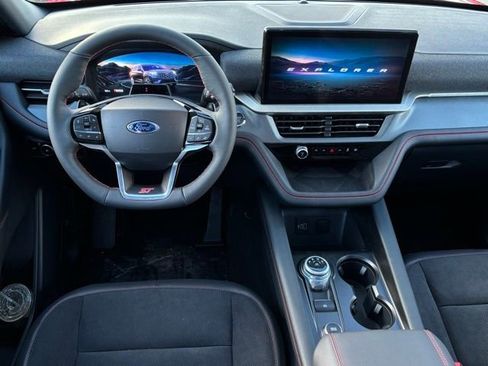 New 2026 Ford Explorer ST w/ Sun And Sound Package image 16