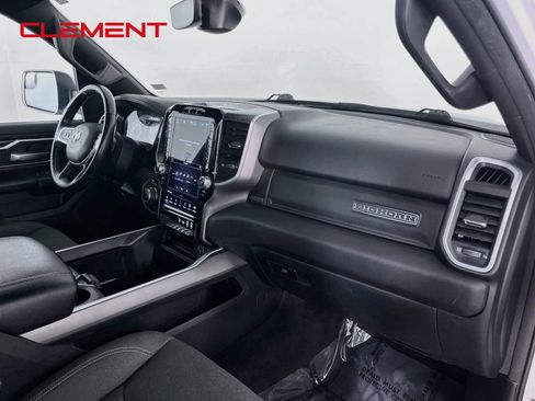 Used 2023 RAM 1500 Big Horn AWD/4WD image 29