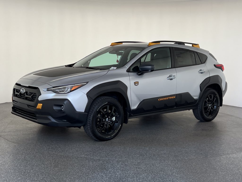 New 2026 Subaru Crosstrek 2.5i Wilderness w/ Crosstrek Mirror Package AWD/4WD image 9