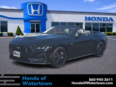 Used 2024 Ford Mustang GT Premium