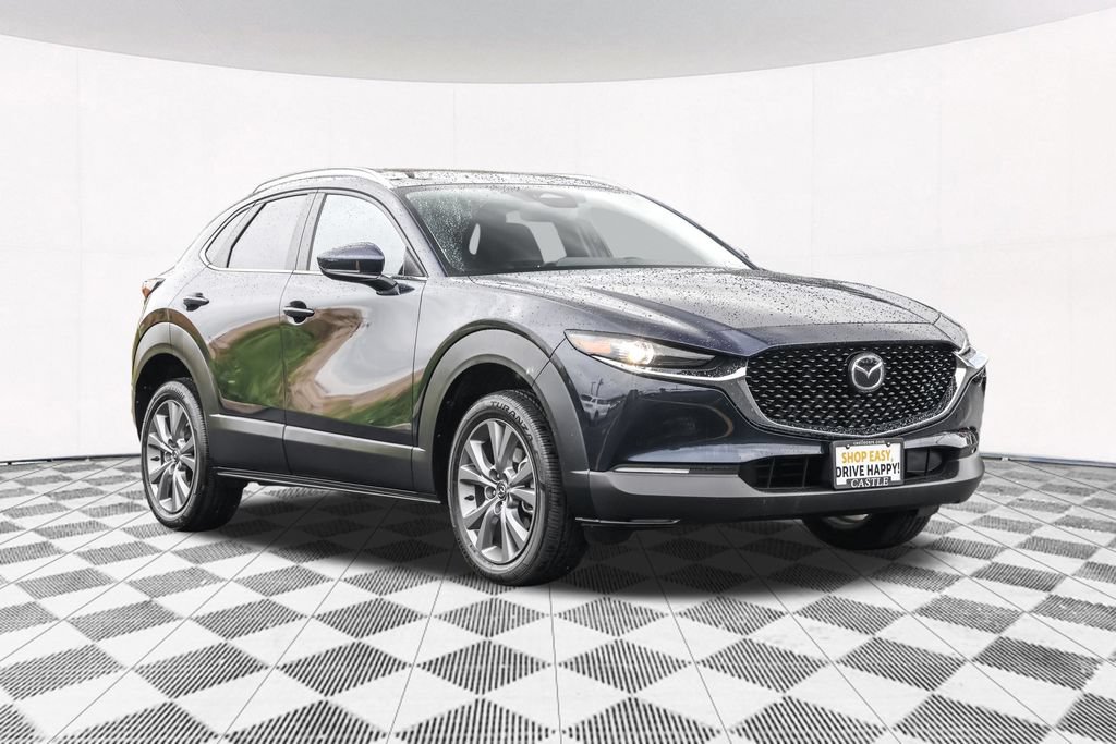 Used 2024 MAZDA CX-30 AWD 2.5 S w/ Preferred Package image 11