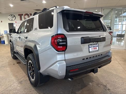 New 2026 Toyota 4Runner TRD Off-Road Premium image 8