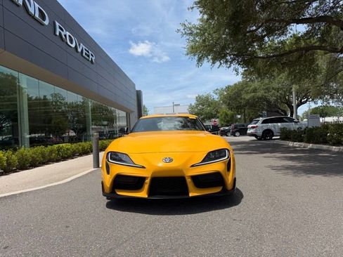 Used 2022 Toyota Supra Premium w/ Driver Assist Package RWD image 2