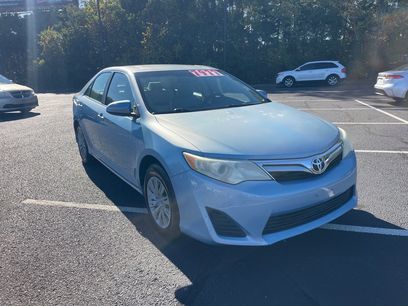 Used 2012 Toyota Camry LE