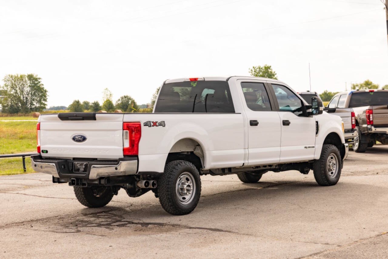 Used 2017 Ford F350 XL w/ Power Equipment Group AWD/4WD image 15