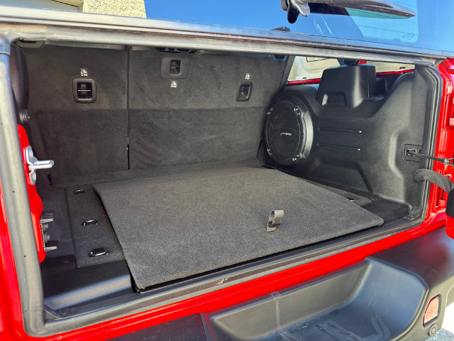 Used 2023 Jeep Wrangler Unlimited Rubicon 392 w/ Dual Door Group (Lowers Only) AWD/4WD image 16