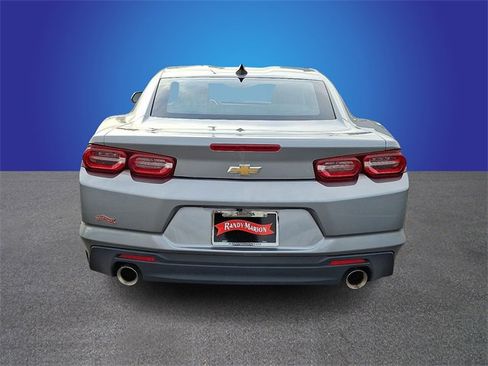 Used 2023 Chevrolet Camaro LT image 6