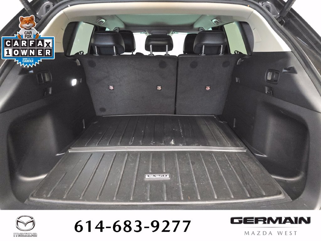 Used 2024 MAZDA CX-50 AWD 2.5 S w/ Weather Package image 21