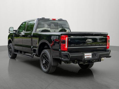 Used 2025 Ford F250 Lariat w/ Lariat Ultimate Package AWD/4WD image 5