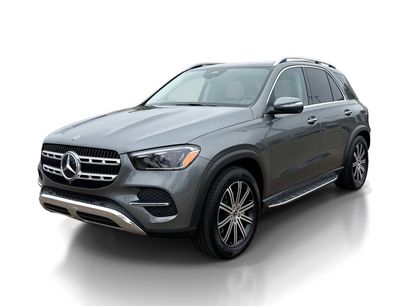 Certified 2026 Mercedes-Benz GLE 350 4MATIC