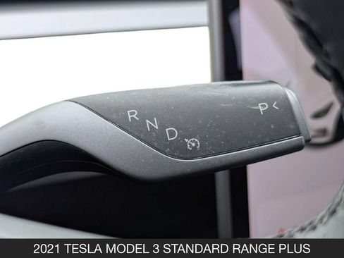 Used 2021 Tesla Model 3 Standard Range Plus RWD image 21