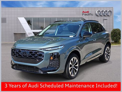 New 2026 Audi Q3 quattro 2.0T AWD/4WD image 1