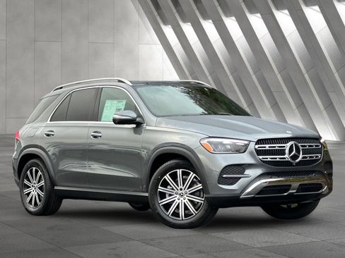 New 2026 Mercedes-Benz GLE 350 GLE 350 image 2