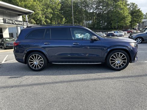 Certified 2024 Mercedes-Benz GLS 450 4MATIC image 5