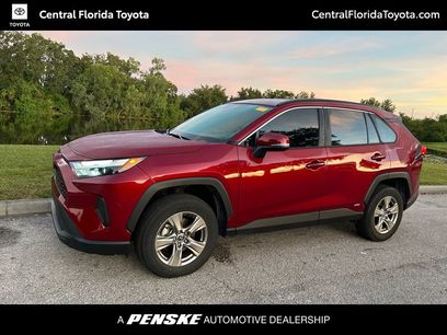 Used 2024 Toyota RAV4 XLE