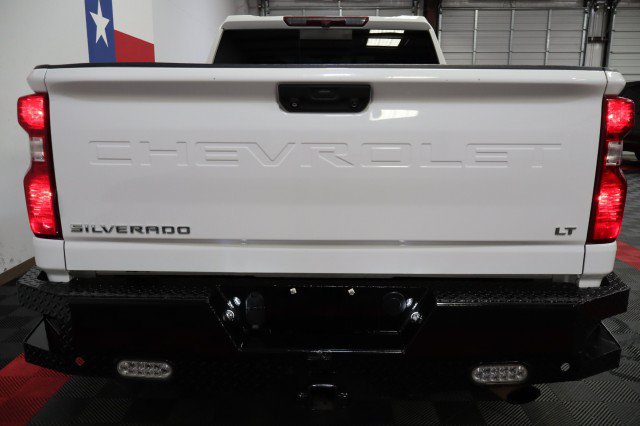 Used 2022 Chevrolet Silverado 2500 LT w/ Convenience Package AWD/4WD image 27