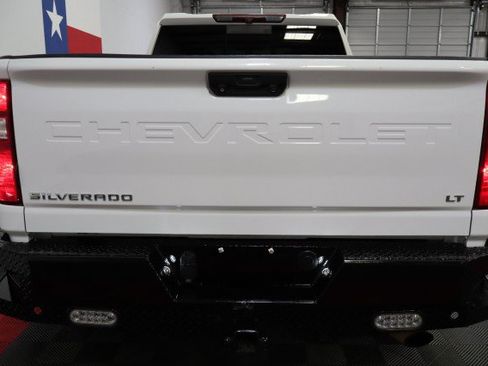 Used 2022 Chevrolet Silverado 2500 LT w/ Convenience Package AWD/4WD image 27