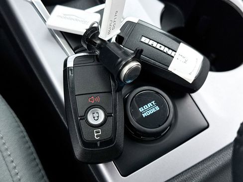 Used 2023 Ford Bronco Sport Big Bend image 37