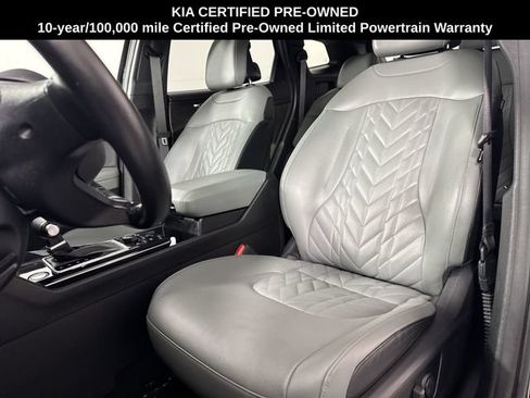 Certified 2023 Kia Sportage X-Pro Prestige AWD/4WD image 18