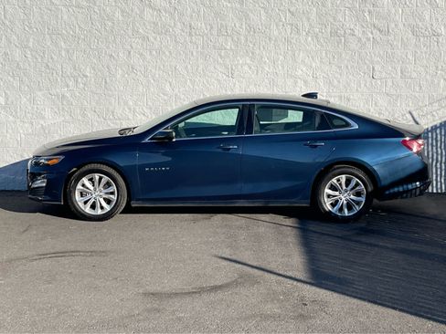 Used 2020 Chevrolet Malibu LT image 4