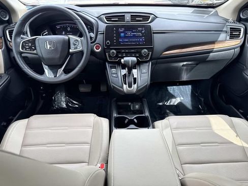 Certified 2019 Honda CR-V Touring image 16