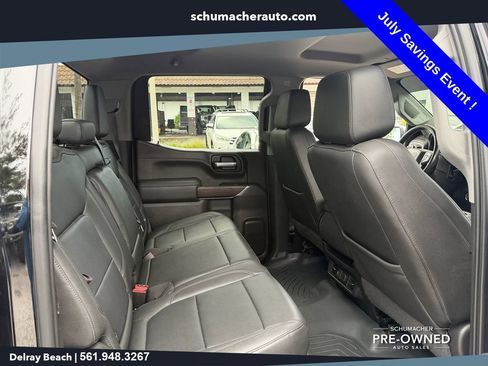 Used 2021 GMC Sierra 1500 SLT RWD image 18