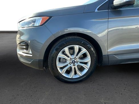 Used 2022 Ford Edge Titanium w/ Equipment Group 301A image 13