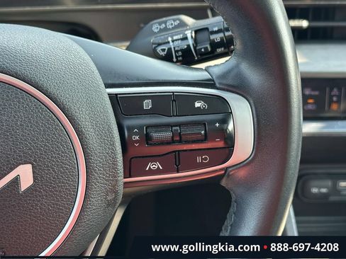 Certified 2023 Kia Sportage X-Line w/ X-Line Premium Package AWD/4WD image 24