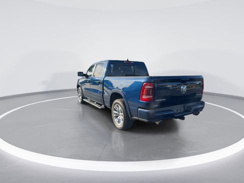 Used 2019 RAM 1500 Laramie w/ Sport Appearance Package image 7