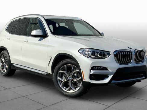 Used 2021 BMW X3 sDrive30i w/ Convenience Package RWD image 2