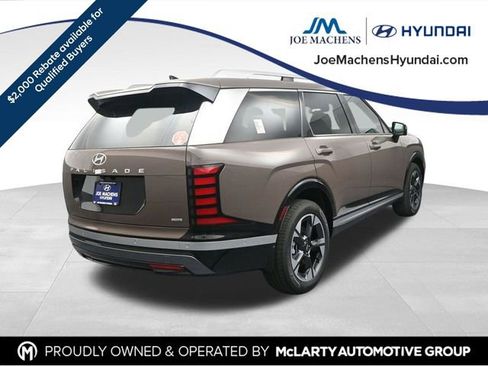 New 2026 Hyundai Palisade Limited AWD/4WD image 8