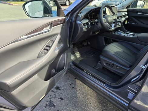New 2025 INFINITI QX60 Sensory w/ Vision Package image 20