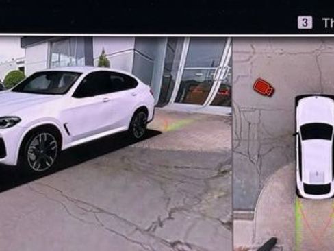 Used 2024 BMW X4 M40i w/ Premium Package image 39