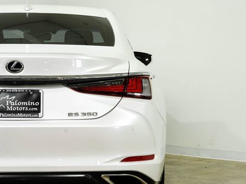 Used 2019 Lexus ES 350 w/ Premium Package image 44
