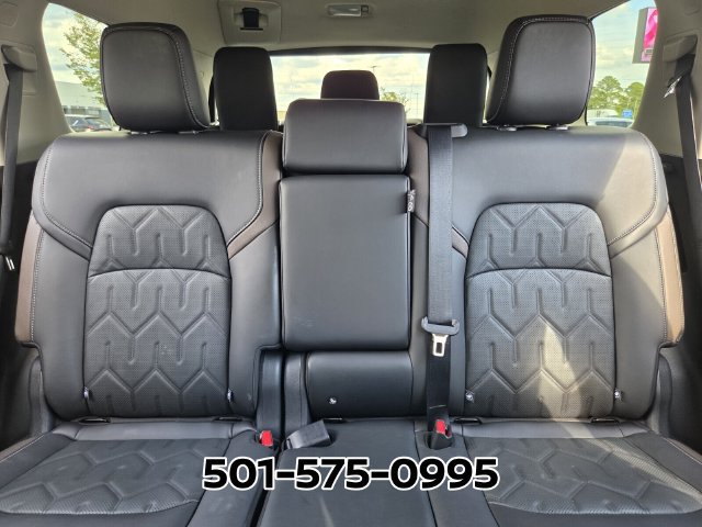 Used 2026 Nissan Pathfinder Platinum w/ Cargo Package FWD image 12