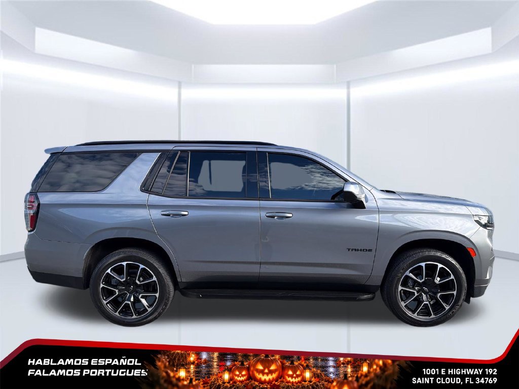 Used 2022 Chevrolet Tahoe RST AWD/4WD image 6