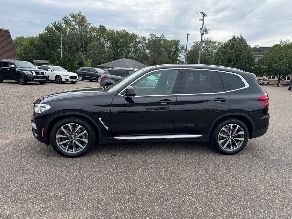 Used 2019 BMW X3 xDrive30i w/ Premium Package AWD/4WD image 9