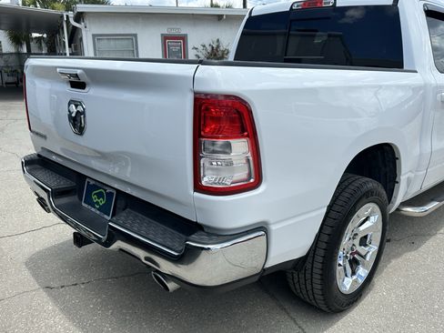 Used 2019 RAM 1500 Big Horn RWD image 6