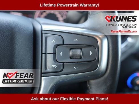 Used 2022 Chevrolet Silverado 1500 RST w/ Rally Edition AWD/4WD image 43