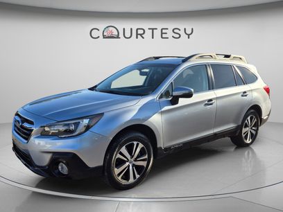 Used 2019 Subaru Outback 2.5i Limited