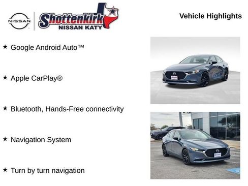 Used 2023 MAZDA MAZDA3 s image 6