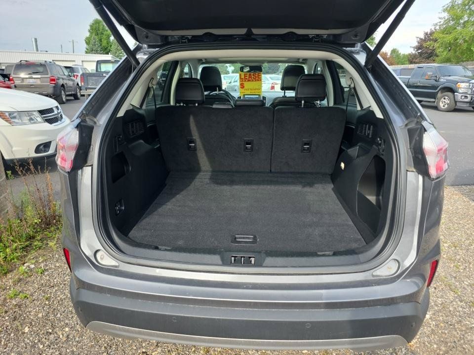 Used 2024 Ford Edge SEL w/ Convenience Package AWD/4WD image 6