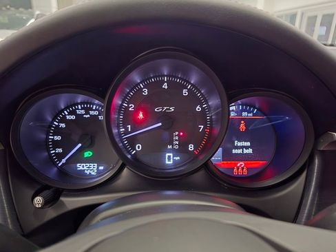 Used 2022 Porsche Macan GTS w/ Sport Chrono Package image 20