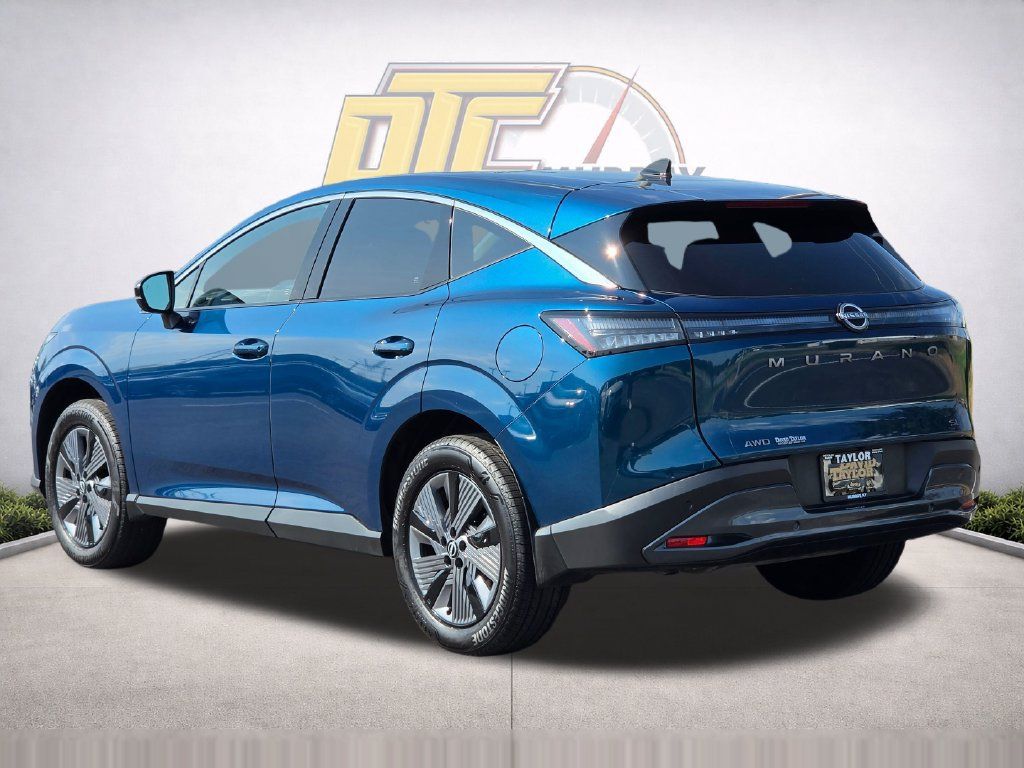 Used 2026 Nissan Murano SL AWD/4WD image 8