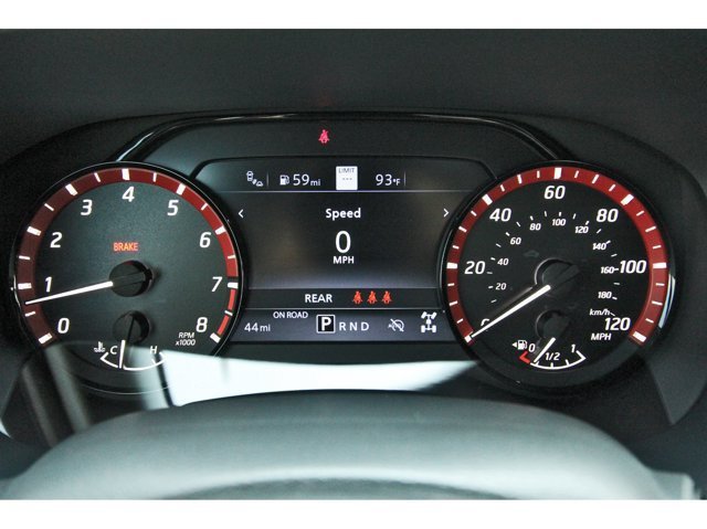 New 2026 Nissan Frontier PRO-4X AWD/4WD image 14